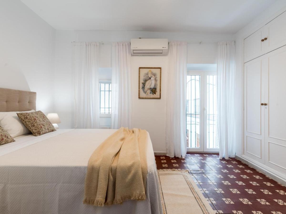 Unique Homes La Juderia Parking & Jacuzzi Севиля Екстериор снимка