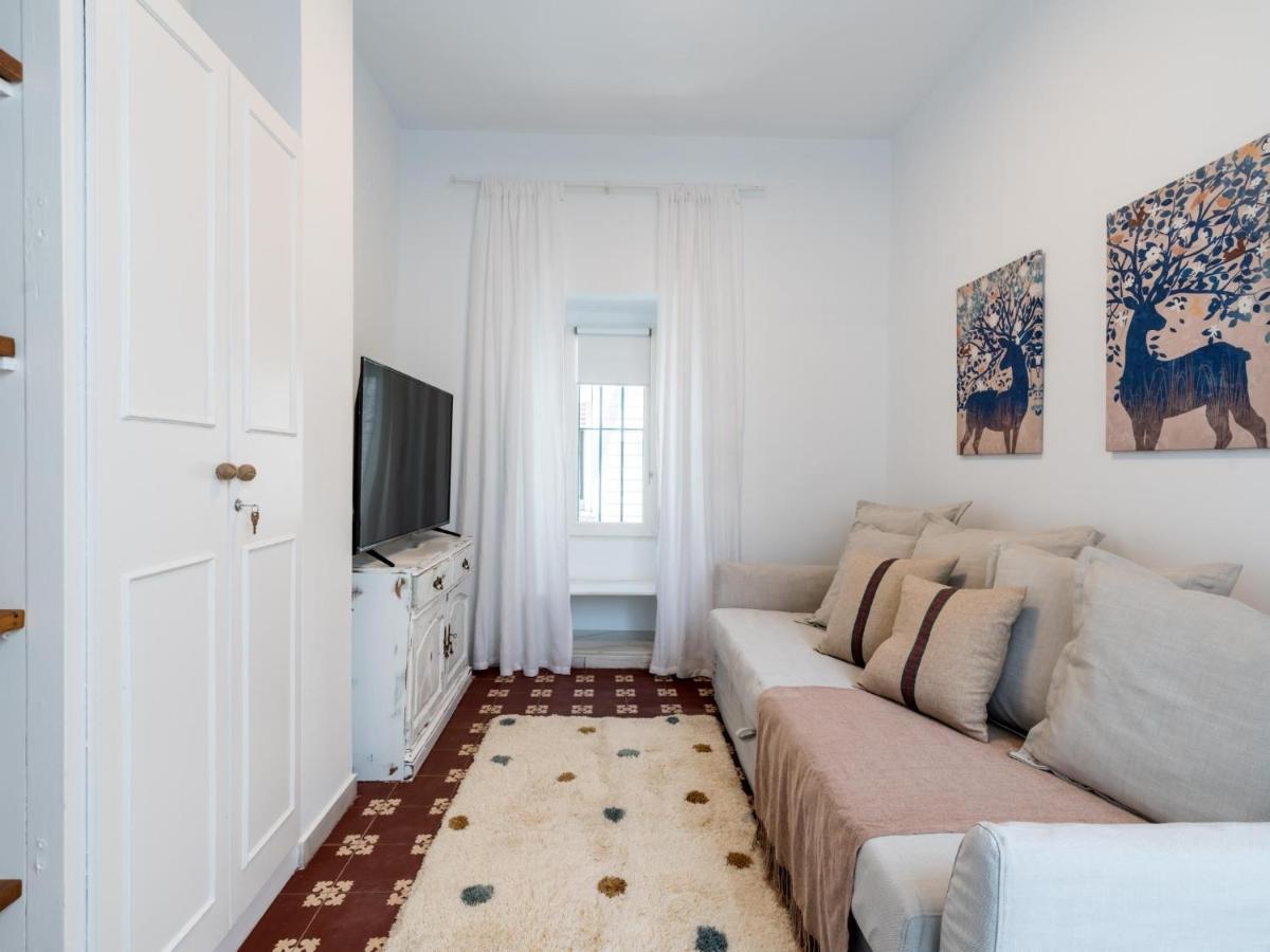 Unique Homes La Juderia Parking & Jacuzzi Севиля Екстериор снимка