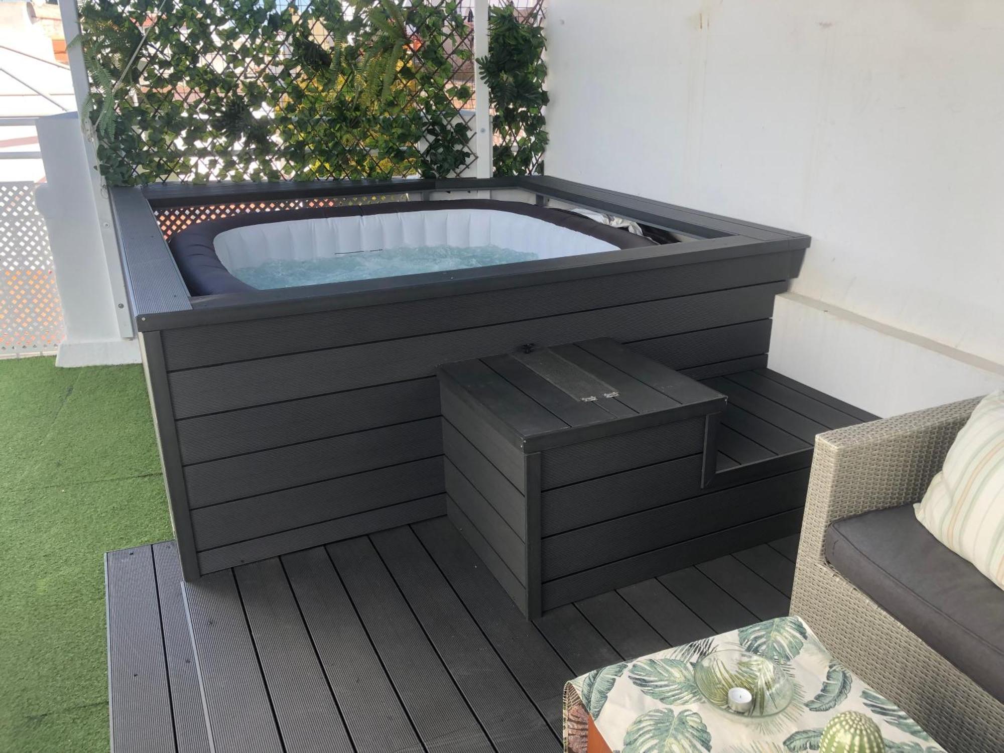 Unique Homes La Juderia Parking & Jacuzzi Севиля Екстериор снимка